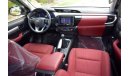 تويوتا هيلوكس Double Cab SR5 2.7L Petrol 4WD Manual