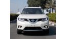 Nissan X-Trail 2017 # 2.5 SL # TOP OF THE RANGE  7 Seaters  G.C.C  5 Yrs or 200000 km Dealer WNTY