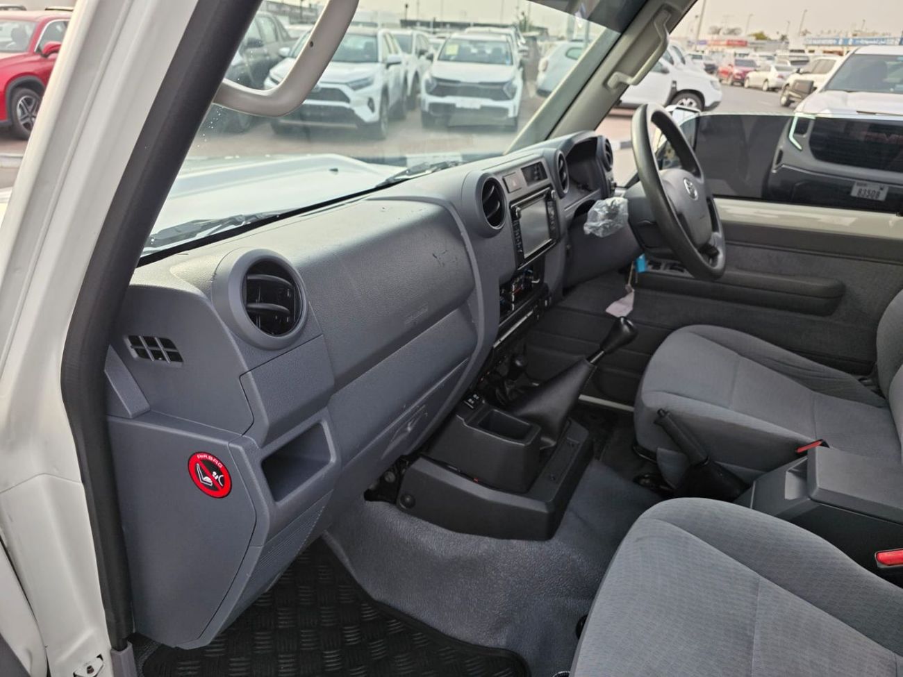 Toyota Land Cruiser Pick Up Diesel 4.5L ,Right Hand Drive ,2021 Model Only For Export Available