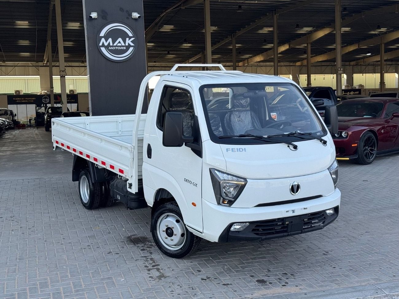 Hyundai H 100 PICKUP V4 / 2 TON LOADING / LARG SCREEN / MANUAL GEAR / APPLE CAR PLAY /ANDROID AUTO