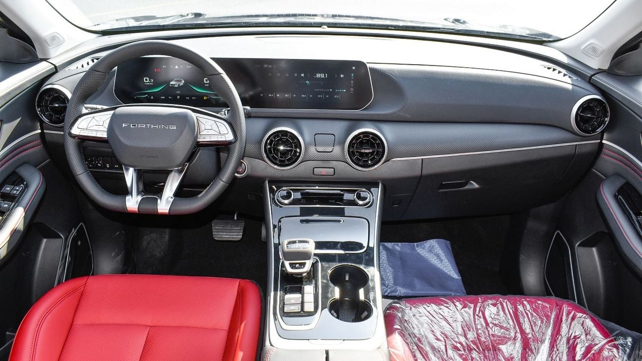 Dongfeng T5 Evo DongFeng T5 EVO 1.5L | 360 Degree Cameras | 2024
