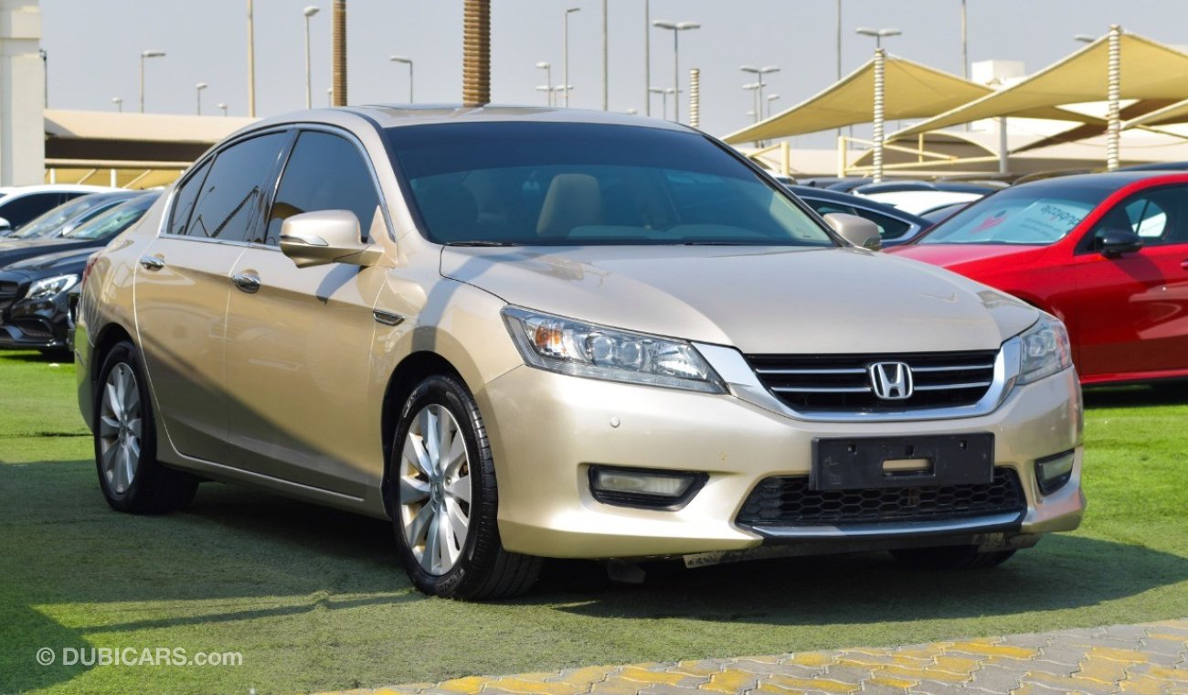 Honda Accord 3.5 V6