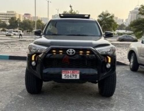 Toyota 4Runner Limited