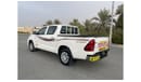 Toyota Hilux TOYOTA HILUX   GL   (GCC SPEC) - 2019- VERY GOOD CONDITION
