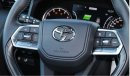 Toyota Land Cruiser 3.5 ZX 5 SEATS 4WD A/T EUROPEAN SPECS