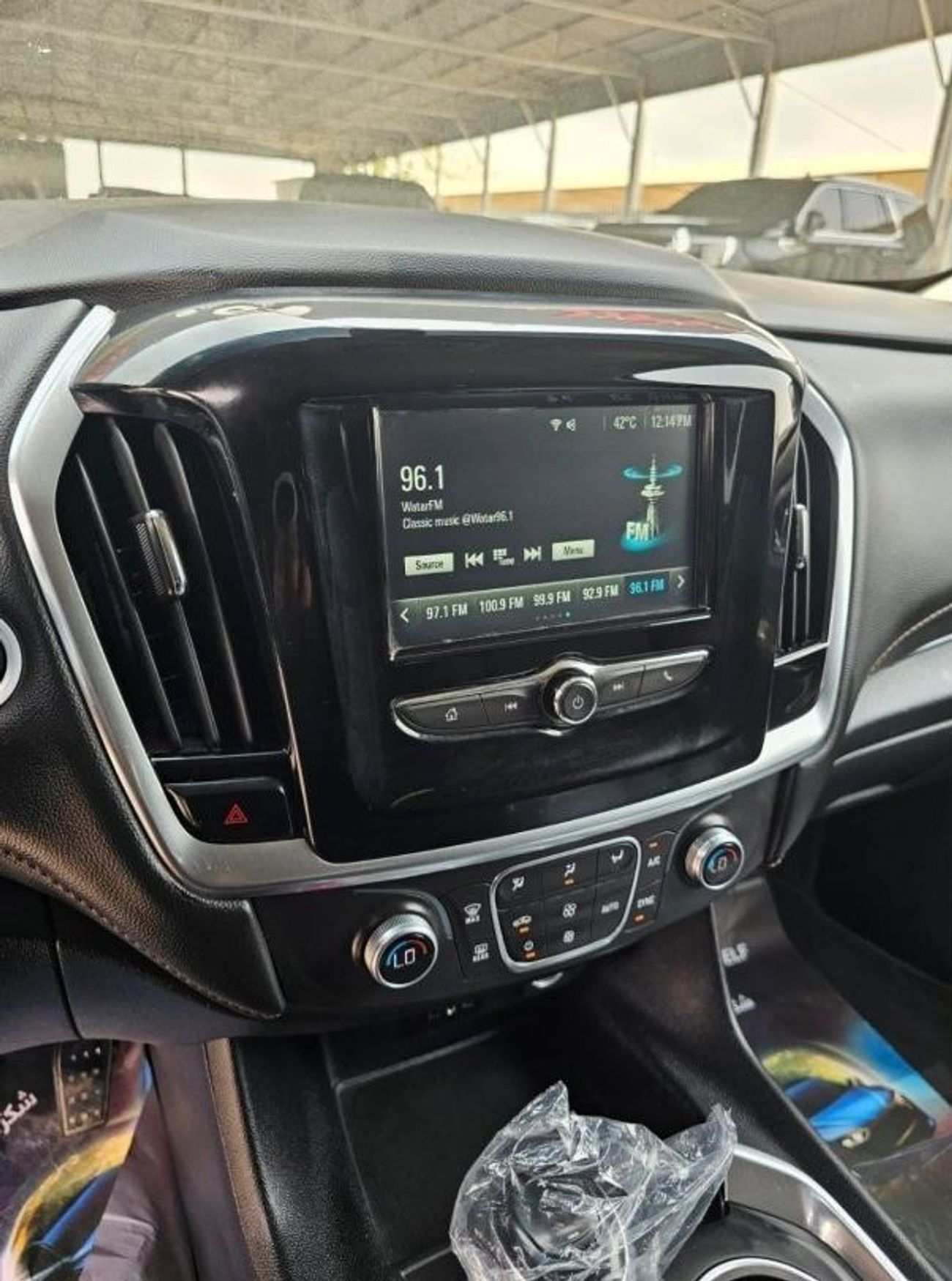 Chevrolet Traverse LS