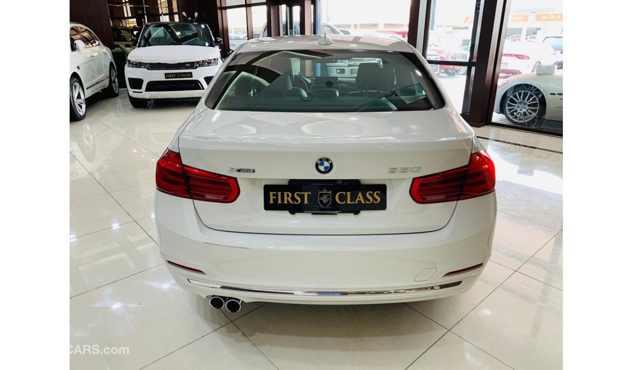 بي أم دبليو 330 BMW 330 XDrive