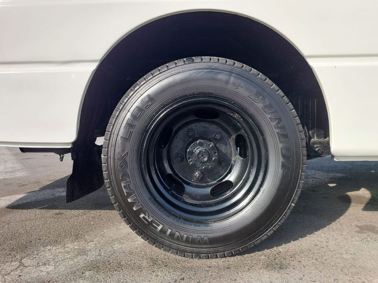 Nissan Civilian (RAMADAN OFFER) NISSAN CIVILIAN BUS RHD 1996 MODEL 4.2 L DIESEL AUTOMATIC(PM01031)