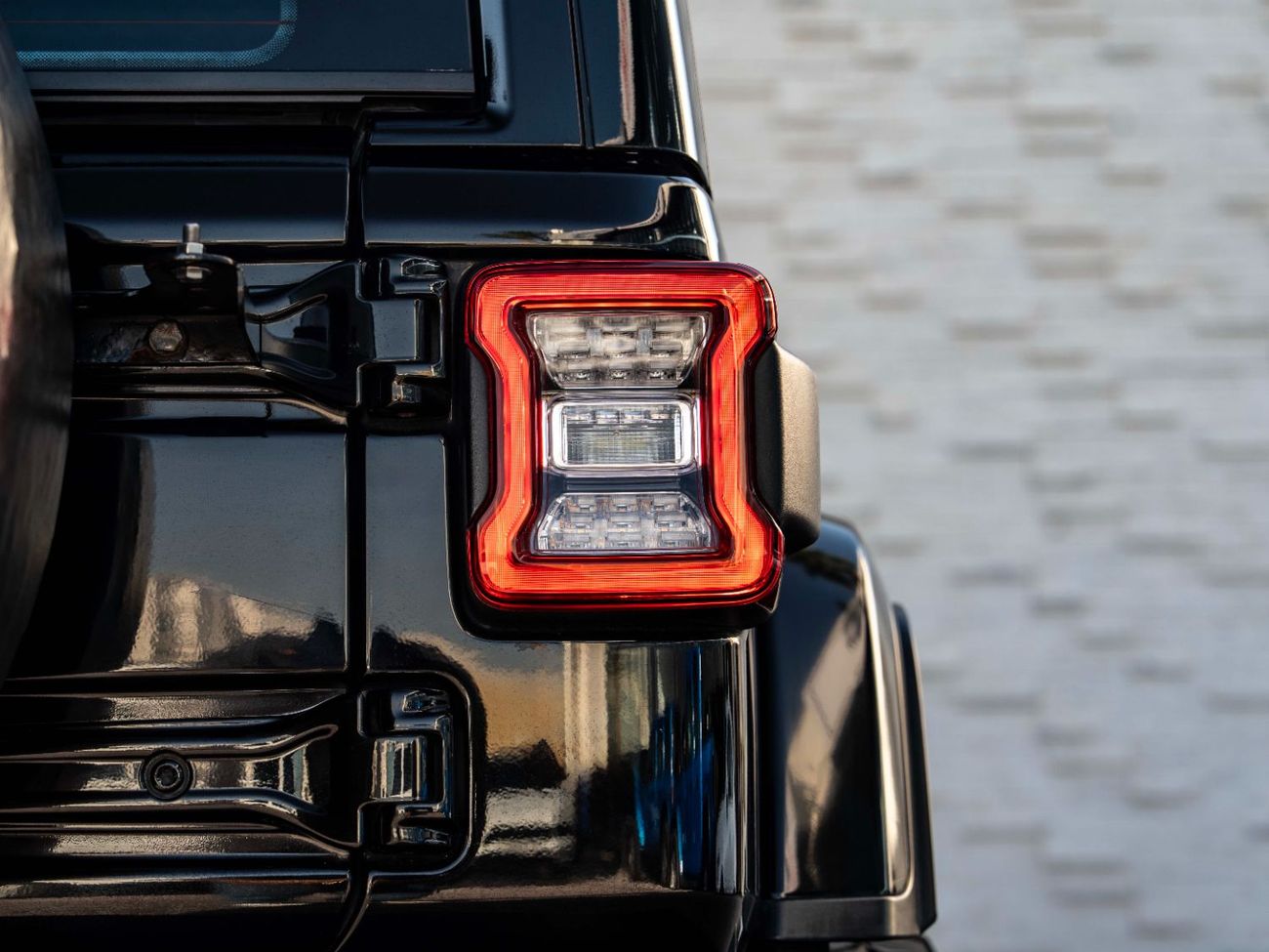 Jeep Wrangler Sahara 3.6L A/T (5 Seater)