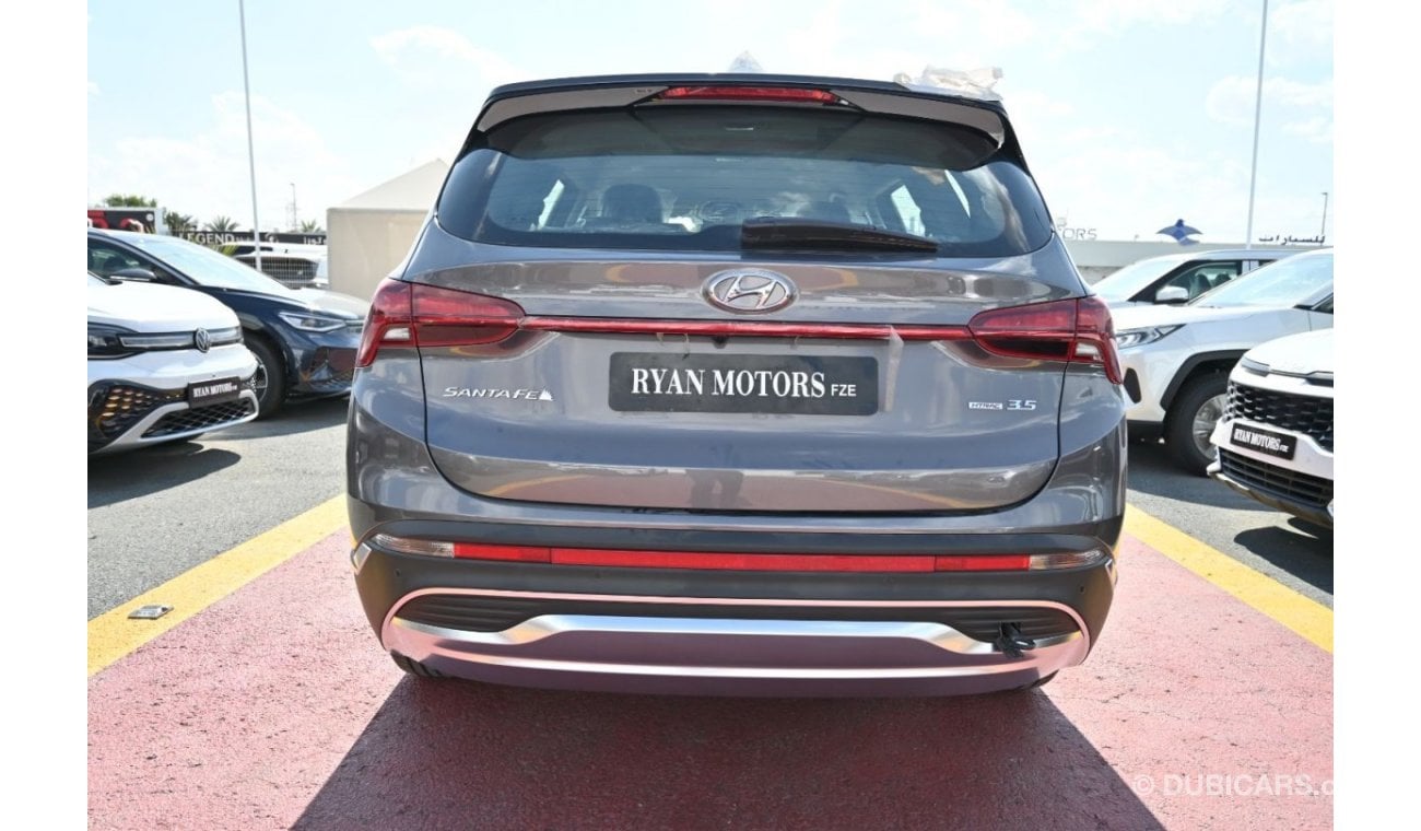 Hyundai Santa Fe Hyundai SANTAFE 3.5L Petrol, SUV, 4WD, 5Doors, Cruise Control, Driver Electric Seat, Drive Mode, Aut