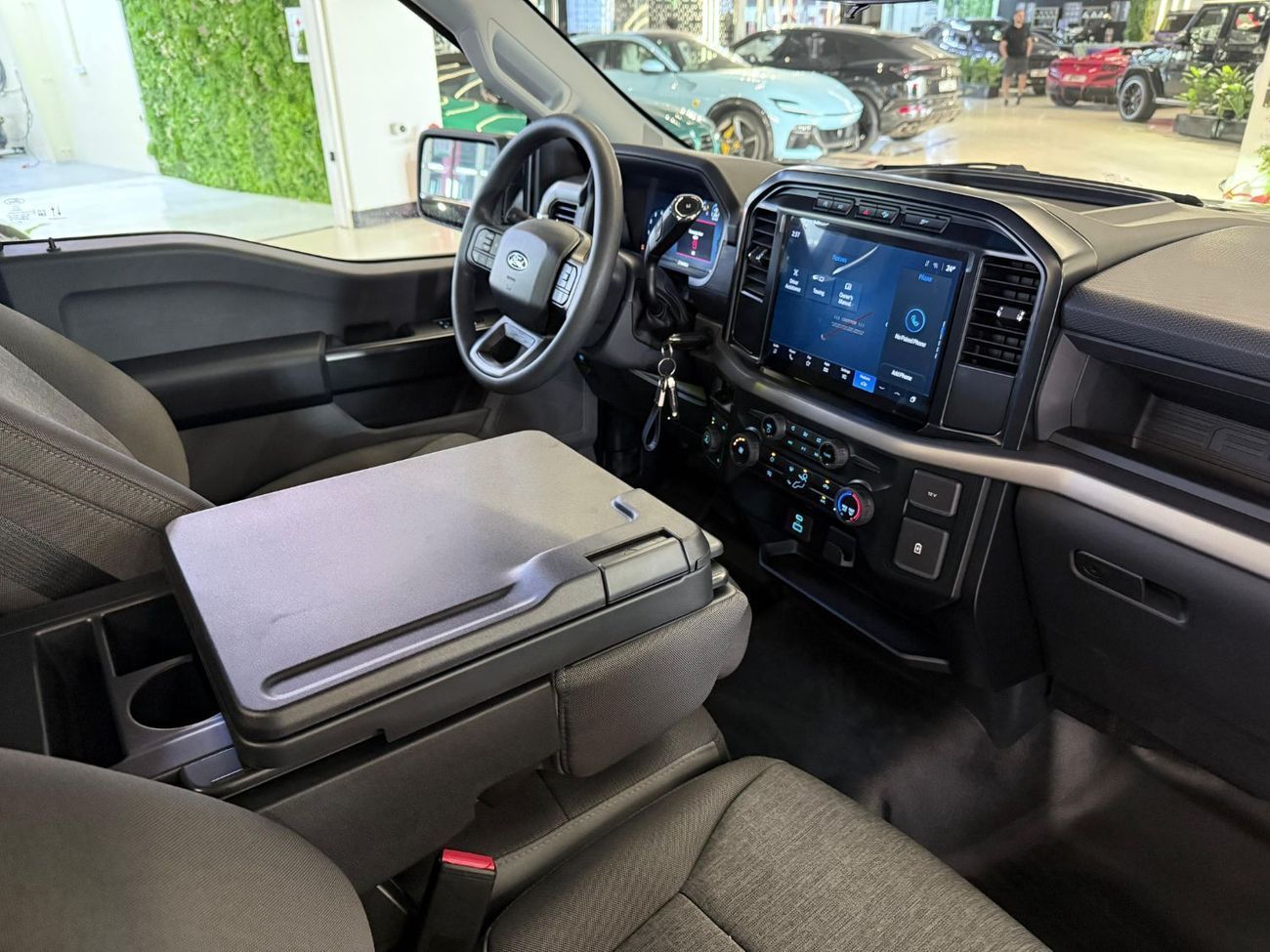 Ford F 150 XL 5.0L 2025 F150 FX4 Single Cabin - 5 years warranty -5 years service contract