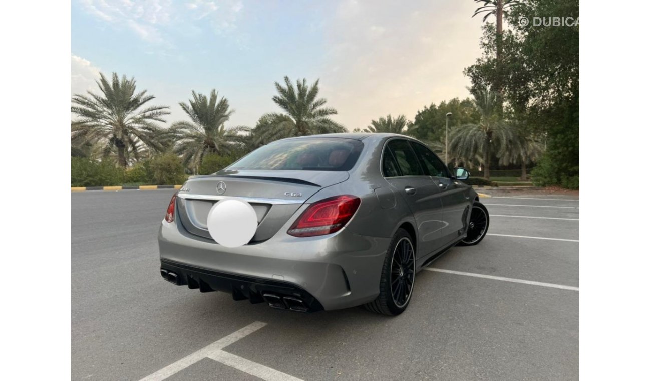 مرسيدس بنز C 300 لاكجري مرسيدس بنز C400 كت C63 AMG