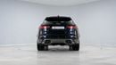 Jaguar F Pace SVR 5.0L UAE's Very Best Example | 2 Years Free Servicing | AED 3,415 Per Month