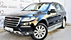 Haval H8 2.0L 2016 GCC SPECS WITH DEALER WARRANTY