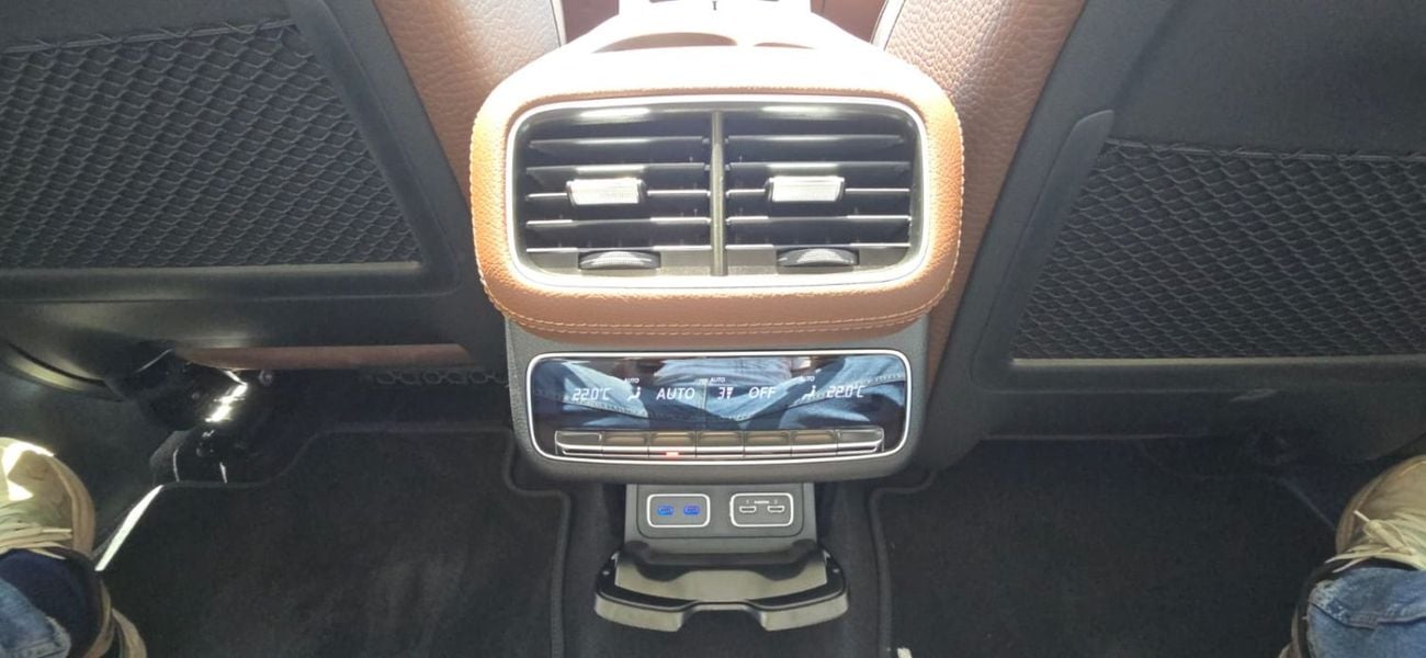Mercedes Benz GLS450 MERCEDES-BENZ GLS 450|0KM|2026|GCC
