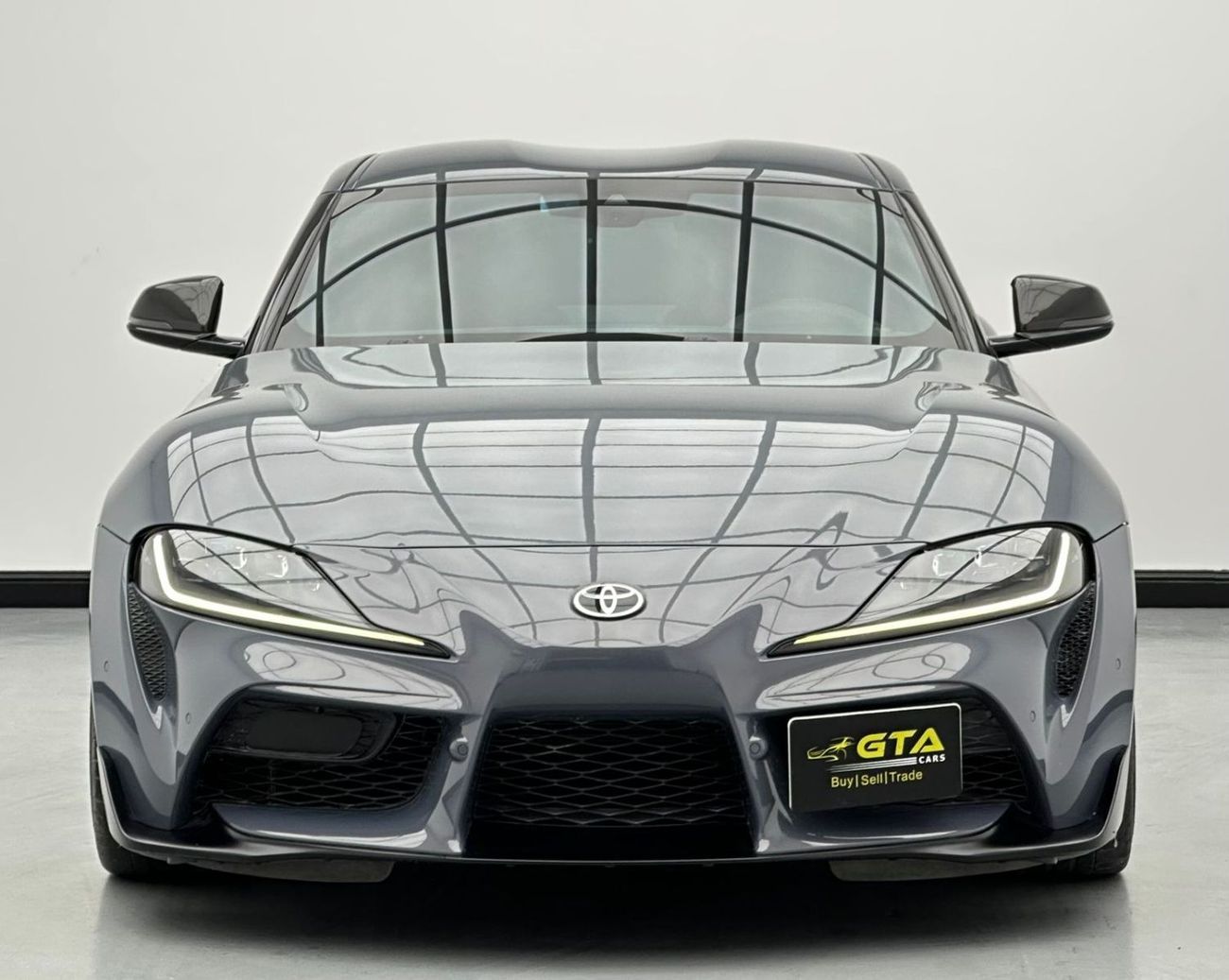تويوتا سوبرا 2023 Toyota Supra GR, July/2026 Toyota Warranty, Toyota Full Service History, GCC