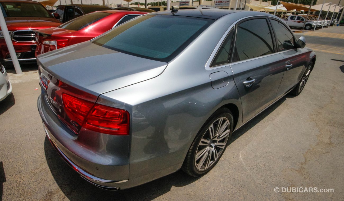 Audi A8 L 4.0