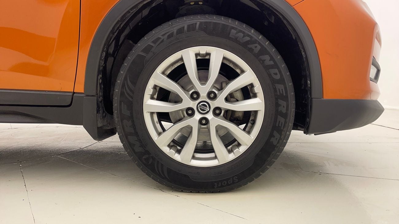 نيسان إكس تريل S 2.5 | بدون دفعة مقدمة | اختبار القيادة في المنزل