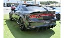 دودج تشارجر DODGE CHARGER SRT/6.4L