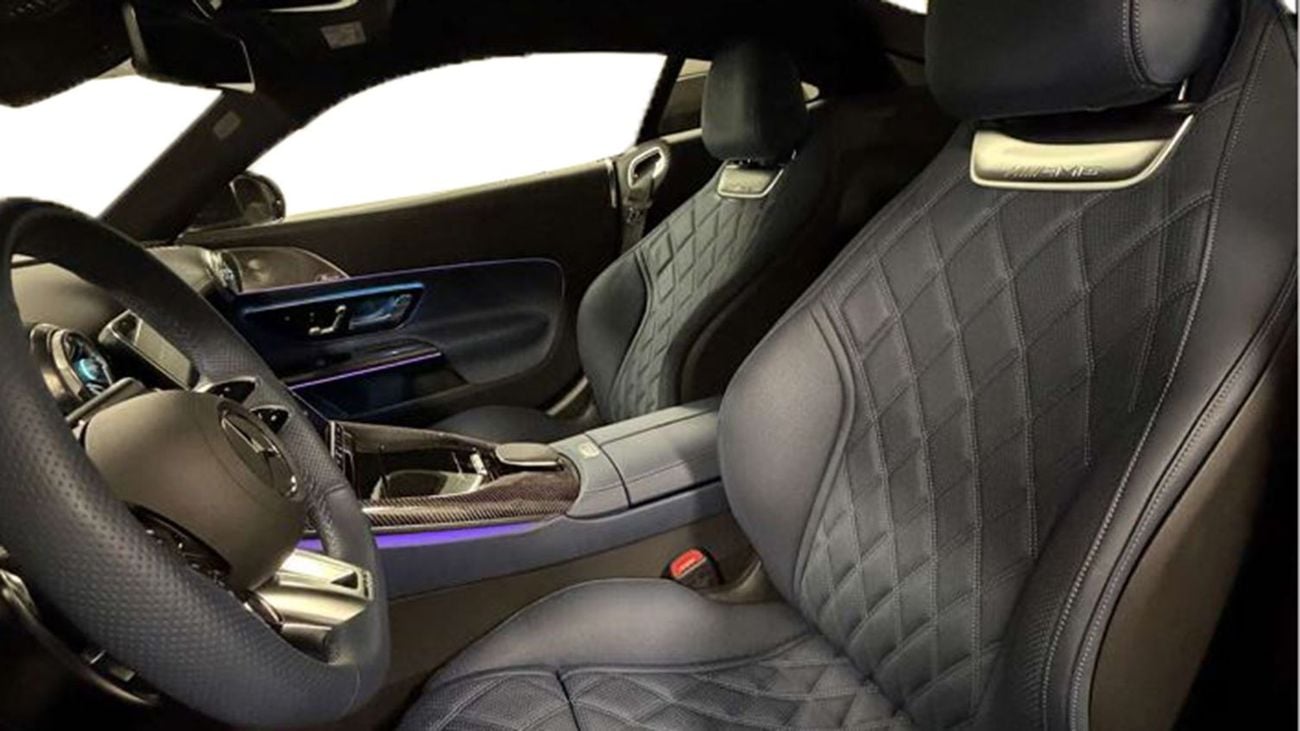 مرسيدس بنز AMG GT 63