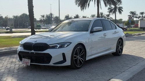 BMW 330i M SPORT Export from Australia
