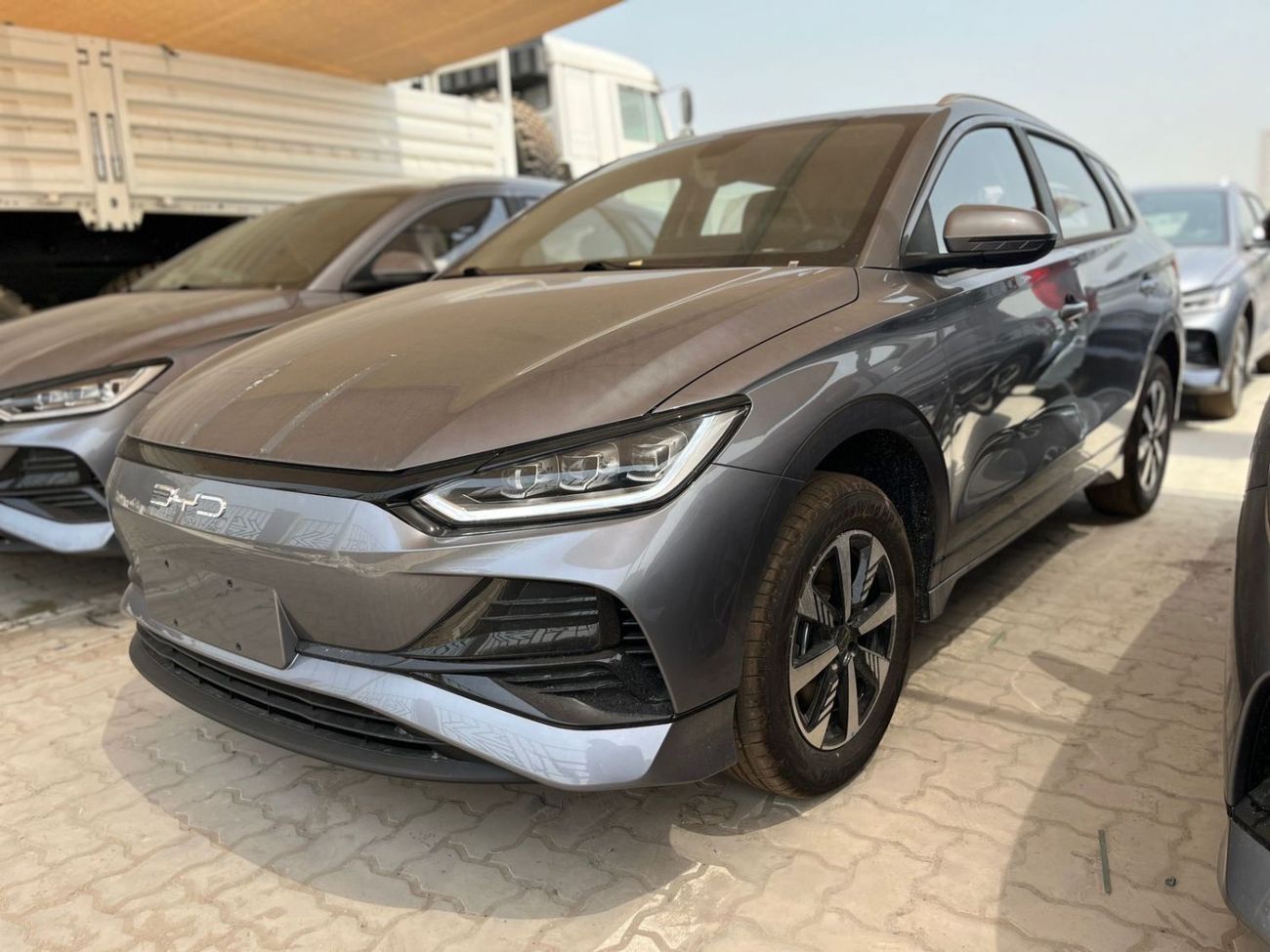 BYD e2 Luxury Trim 405 KM Range