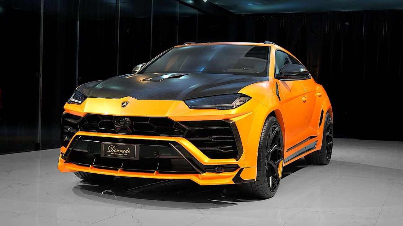 لامبورغيني اوروس | LIMITED OFFER | BY NOVITEC | 782 HP | IMMACULATE CONDITION