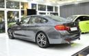 BMW 435i EXCELLENT DEAL for our BMW 435i GranCoupe M-Kit ( 2016 Model ) in Grey Color GCC Specs