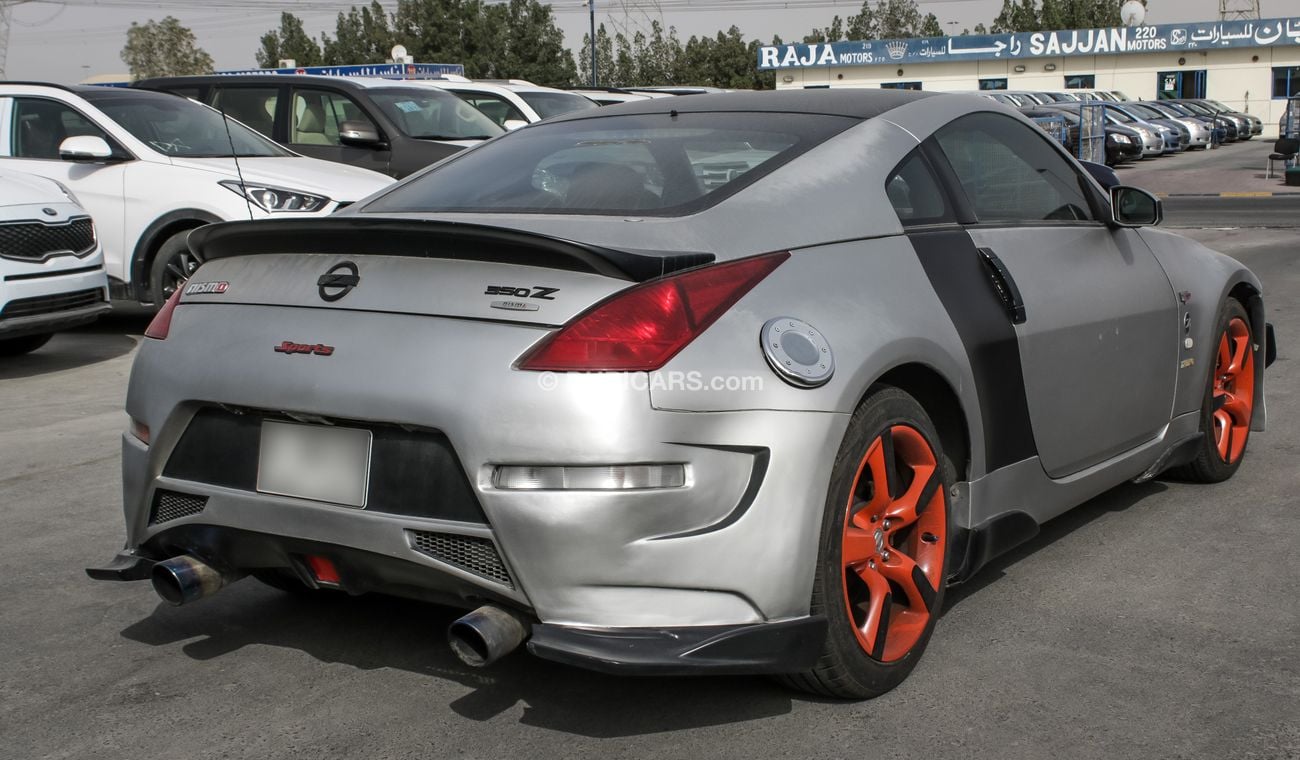 Nissan 350Z