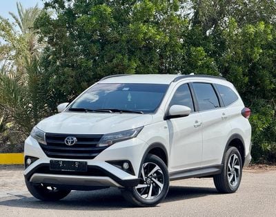 تويوتا راش GX 1.5L