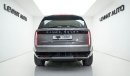 Land Rover Range Rover Autobiography RANGE ROVER P530 AUTOBIOGRAPHY, TOP OF THE RANGE, GCC, LOW MILEAGE, PERFECT CONDITION