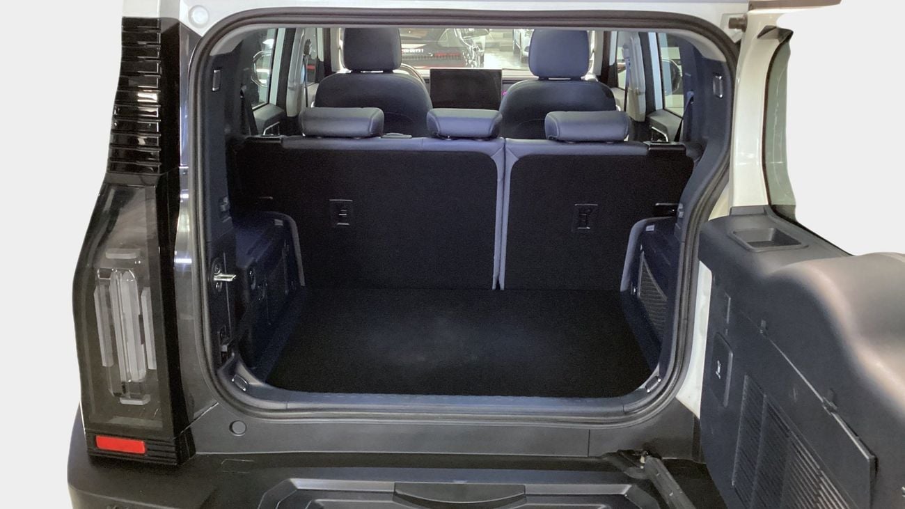 Jetour T2 Luxury | upto AED 20,000 Ramadan Discount | Guaranteed Warranty | 0 Down Payment