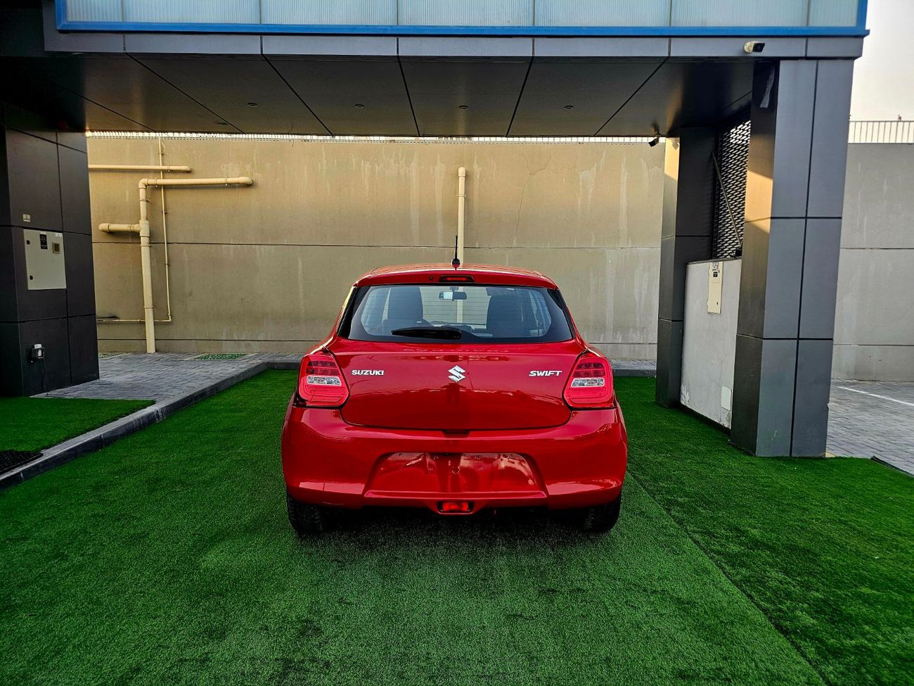 Suzuki Swift SWIFT 1.2L GCC JAPAN VERSION / LOW MILEAGE