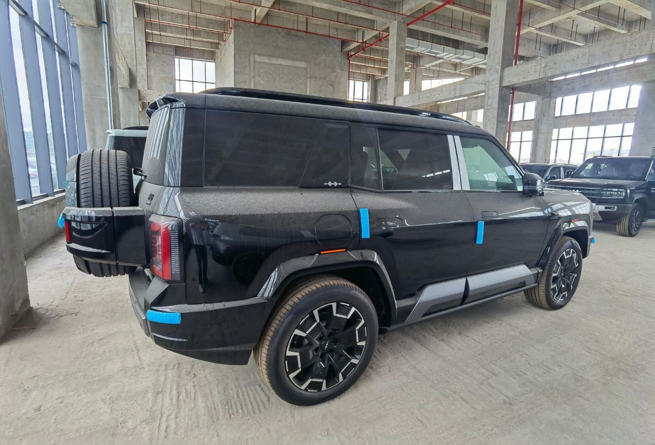 بي واي دي ليوبارد 8 Smart and Brave Flagship Edition (7 Seats)