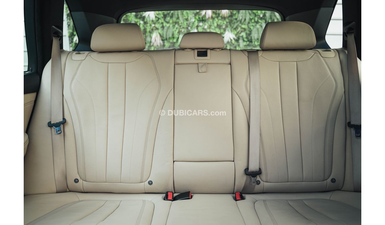 BMW X5 35i M-kit | 3,621 P.M  | 0% Downpayment | Full Agency Service History!