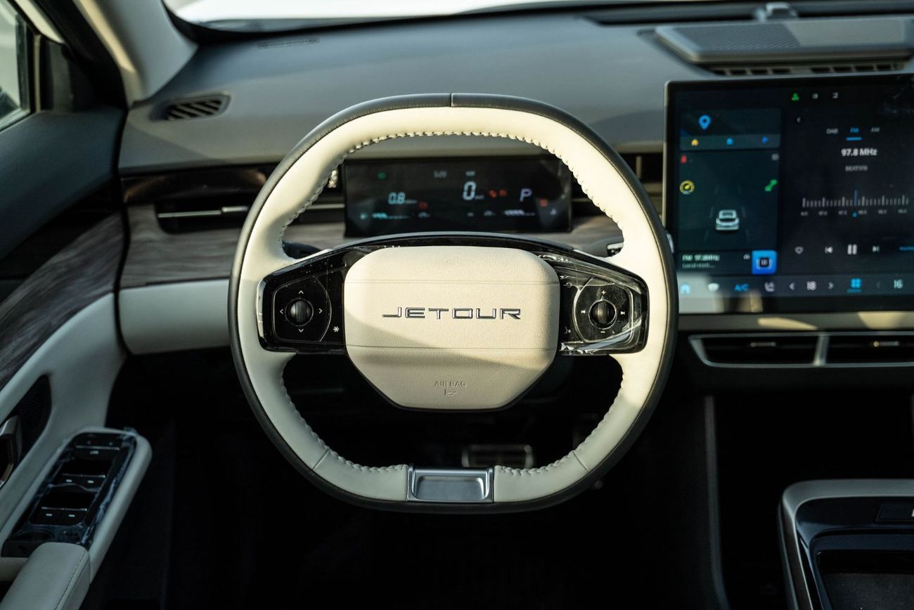 جيتور داشينج 1.6L Turbo