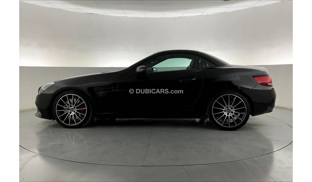 Mercedes-Benz SLC 200 AMG Package