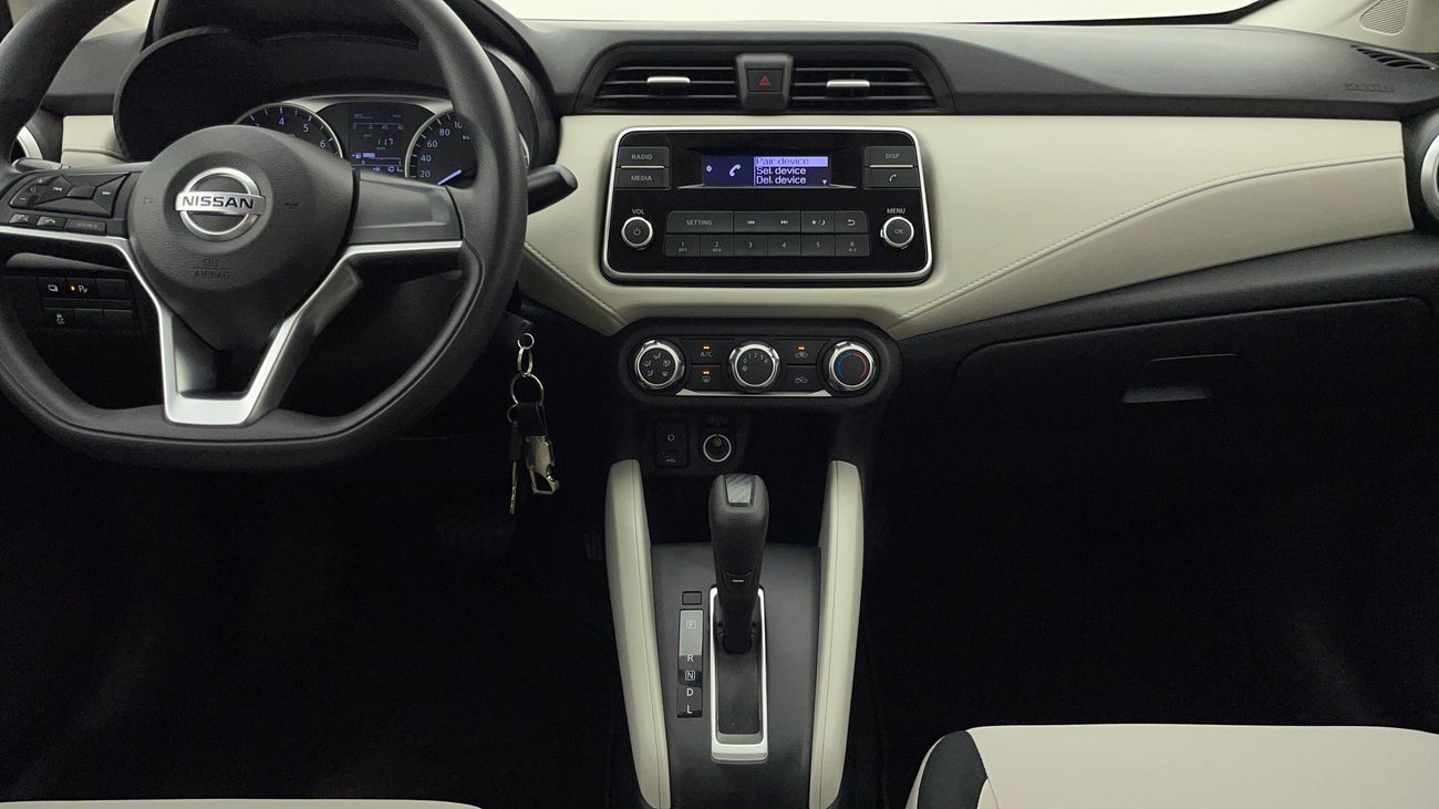 نيسان صني S 1.6 | بدون دفعة مقدمة | اختبار القيادة في المنزل