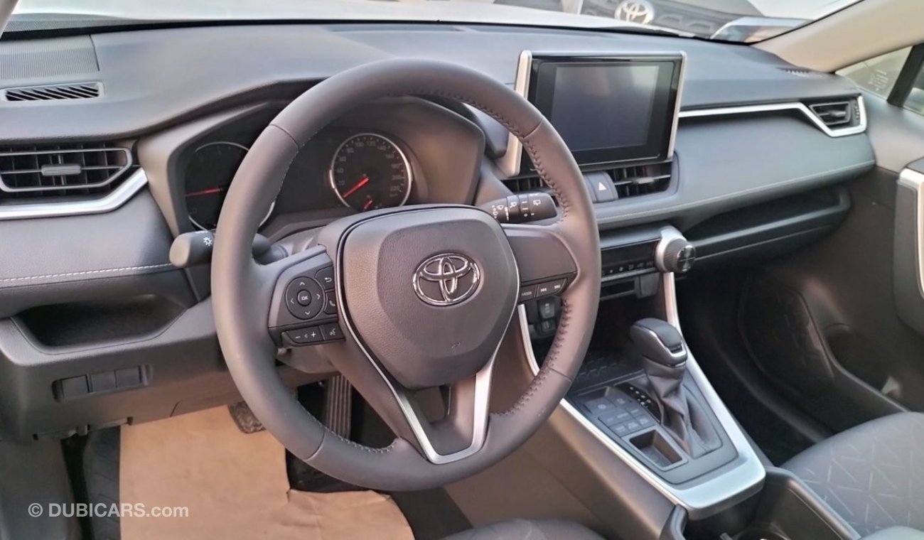 تويوتا راف ٤ Toyota RAV 4 2.0 Mid Option