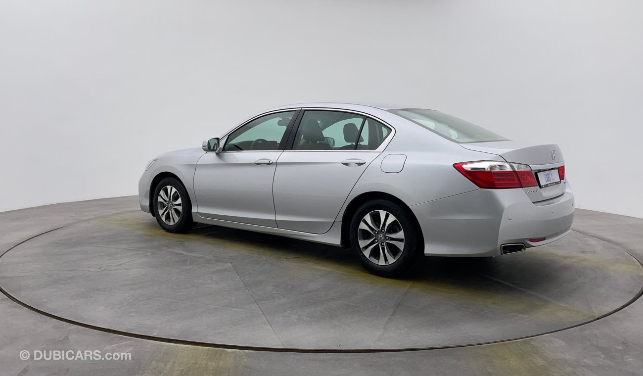 Honda Accord EX 2400