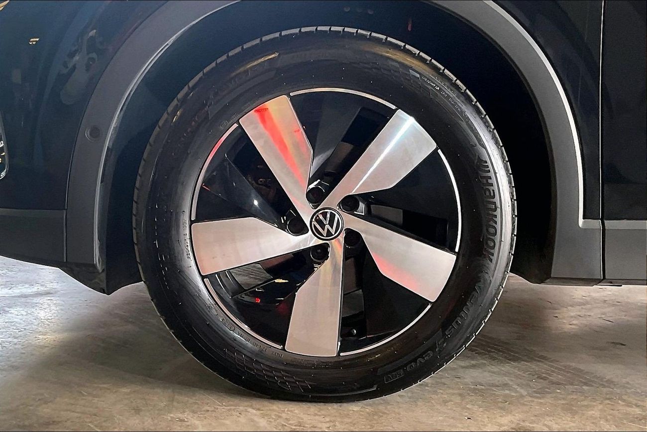 فولكس واجن تيجوان Life Plus | شامل الضمان | 0 ﺪﻔﻋﺓ ﺃﻮﻟﻯ