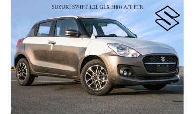 Suzuki Swift GLX | PUSH BUTTON | BLUETOOTH | AUTO CLIMATE | 2023