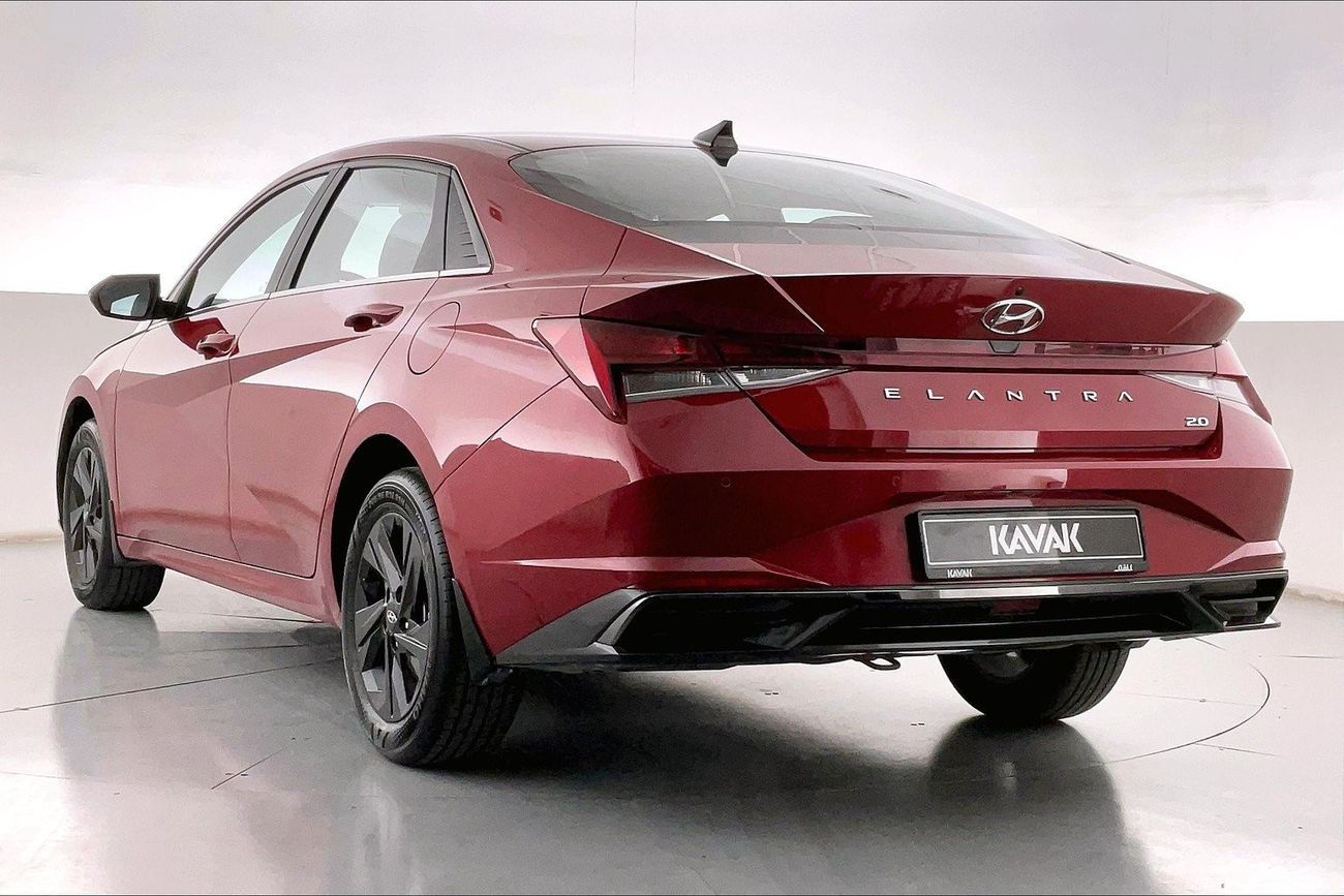 Hyundai Elantra Smart | 1 year free warranty | 0 down payment | 7 day return policy