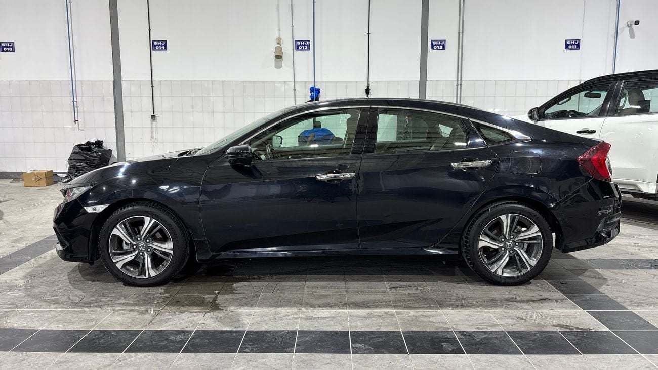 Honda Civic 2020 LX SPORT | AED 732/Month | 0 DP | 30 Day Return | Warranty | Service History