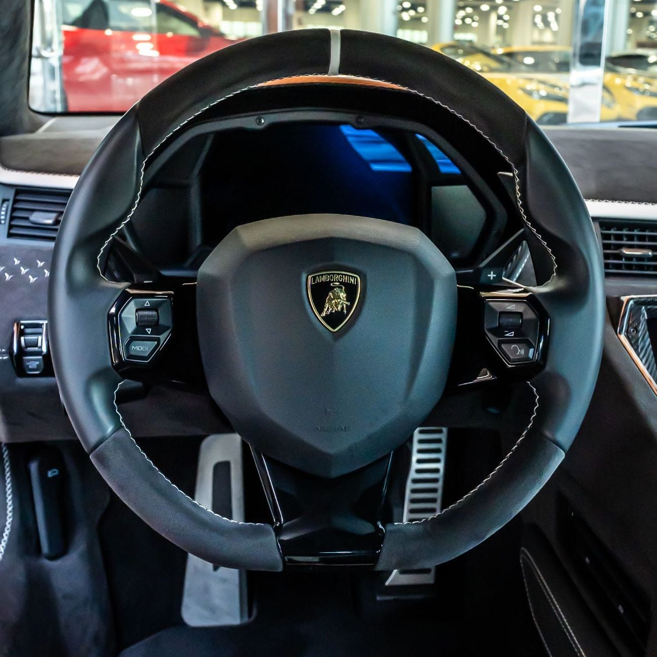 Lamborghini Aventador ULTIMAE