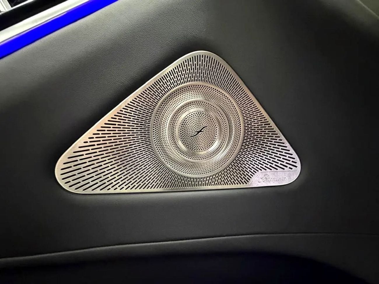 Mercedes Benz S500 STD