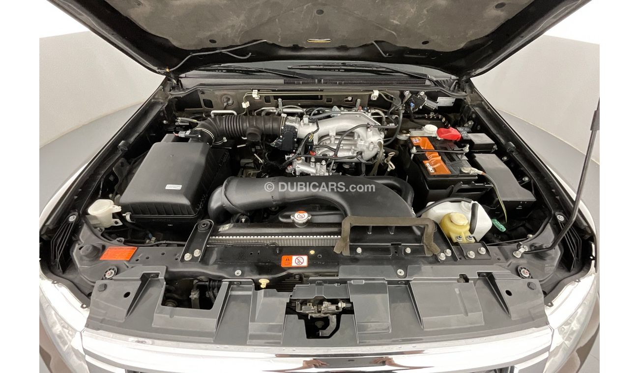 Mitsubishi Pajero GLS Midline