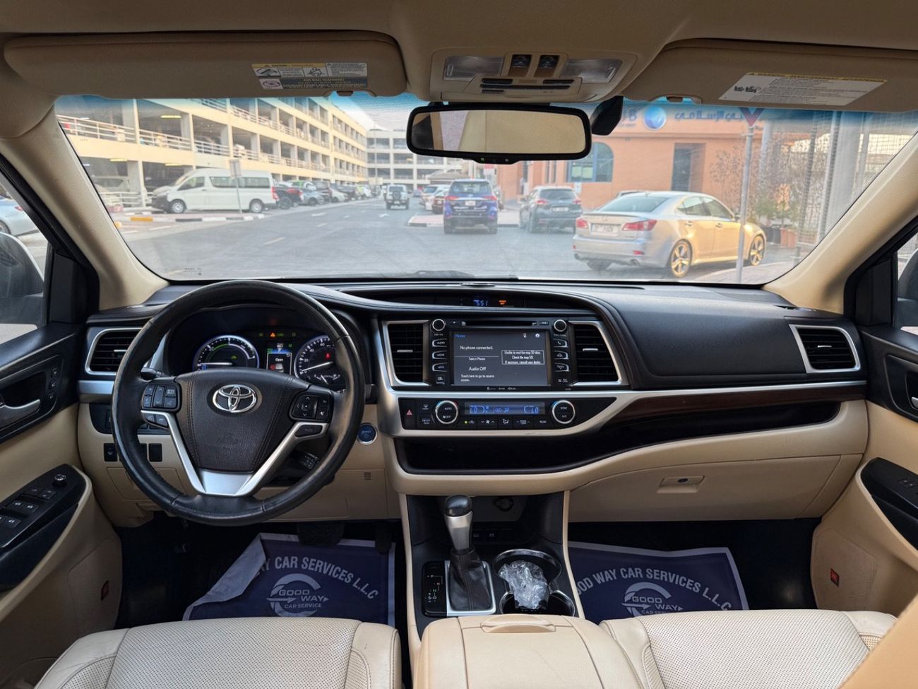 تويوتا هايلاندر 