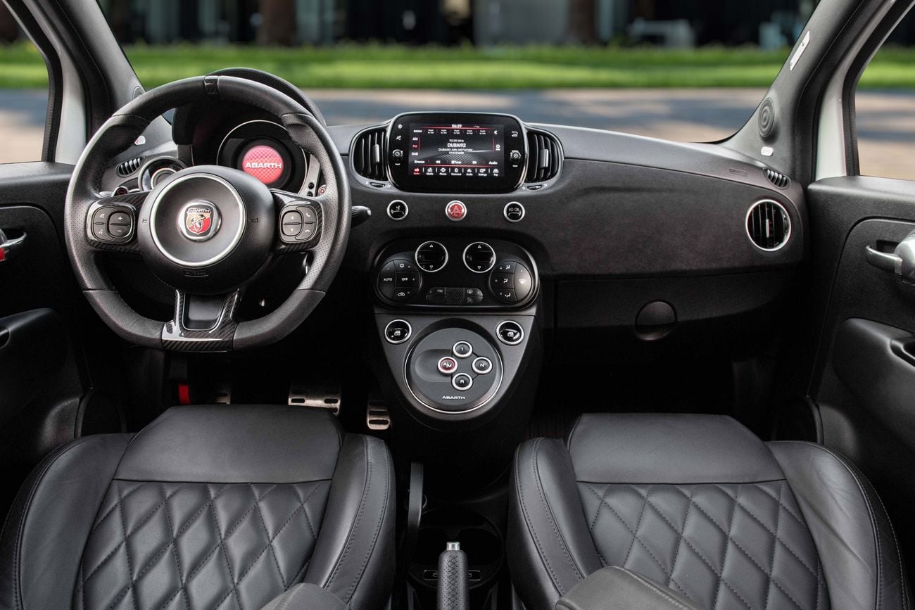 Abarth 695 695 Turismo | 1,273 P.M | 0% Downpayment | IMMACULATE!