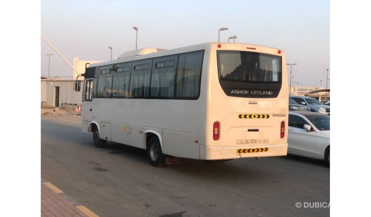 Ashok Leyland Oyster GCC 33 PASSENGER WITH AC